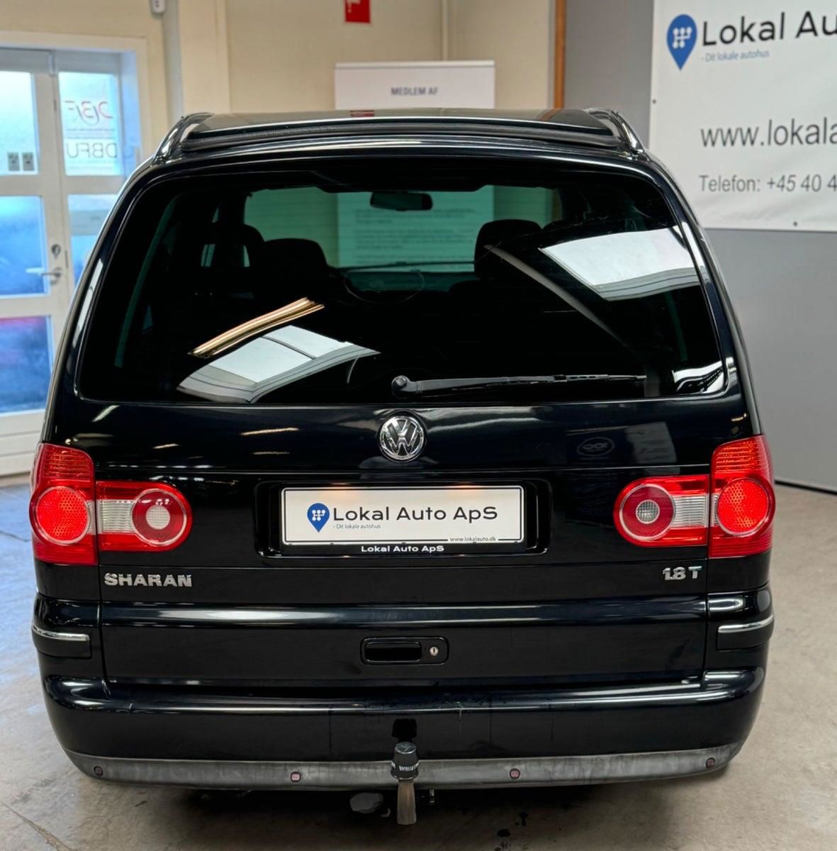 VW Sharan 2007