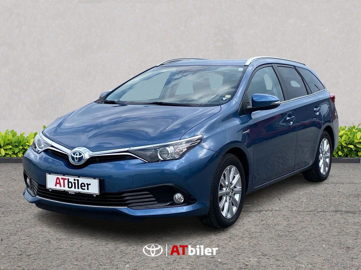 Billede af Toyota Auris Touring Sports 1,8 Hybrid H2 Comfort Safety Sense 136HK Stc Aut.