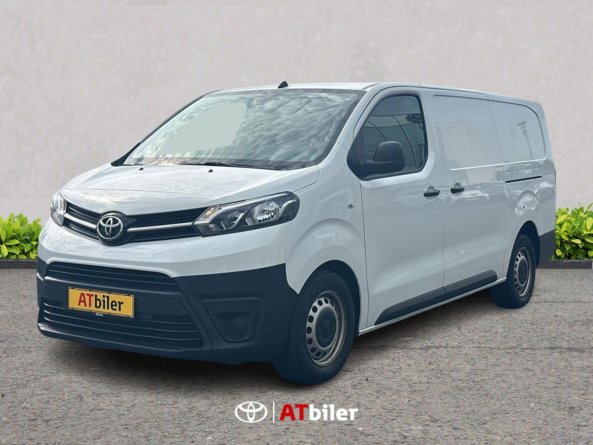 Billede af Toyota Proace Long 2,0 D Comfort m/ dobbelt skydedør 122HK Van Man. 