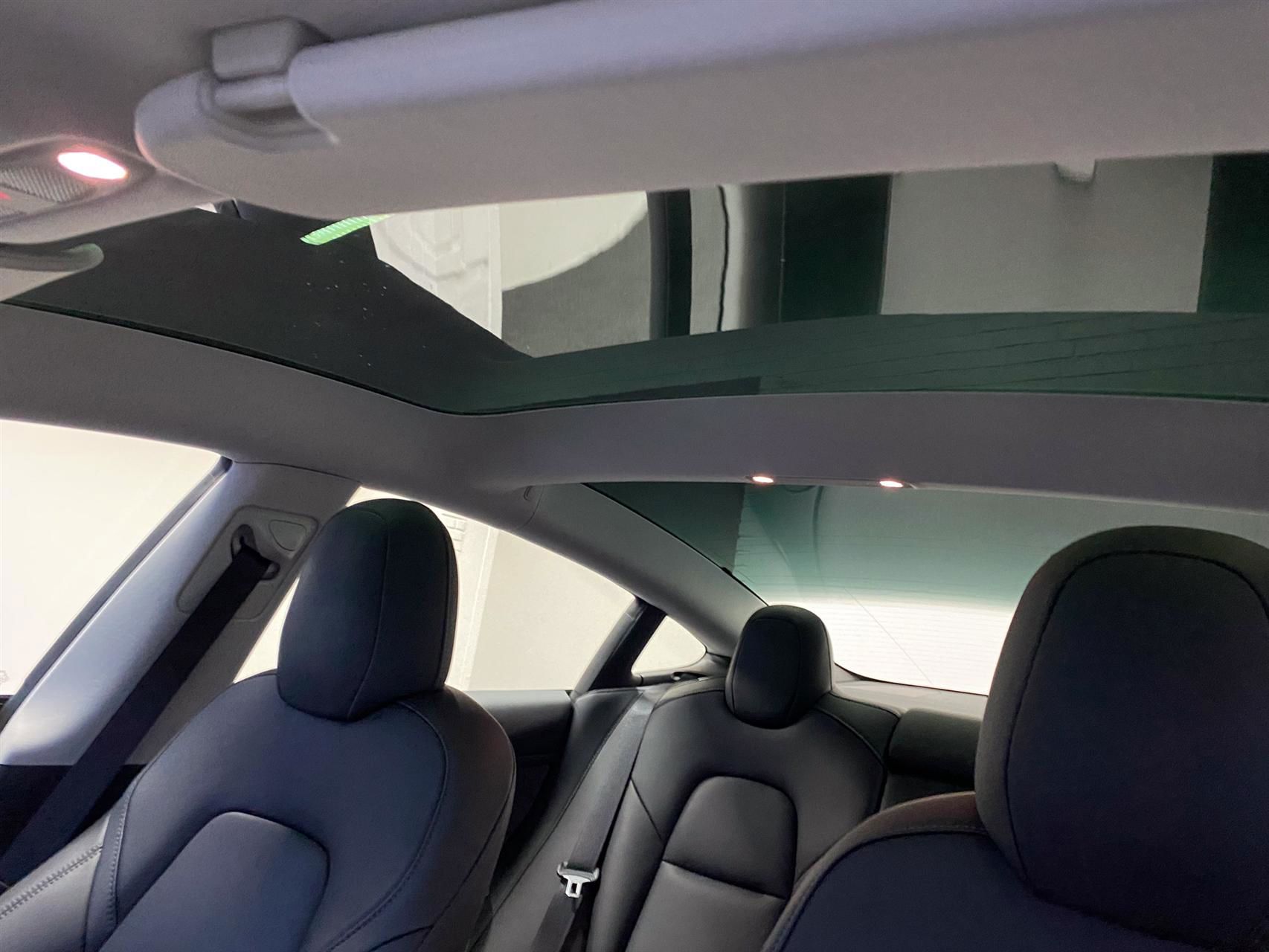 Billede af Tesla Model 3 EL Standard Range 283HK Aut.