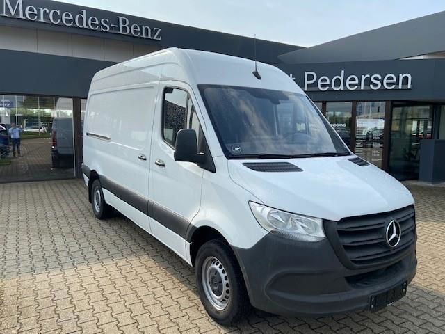 Billede af Mercedes-Benz Sprinter 316 2,1 CDI A3 H2 RWD 163HK Van 6g