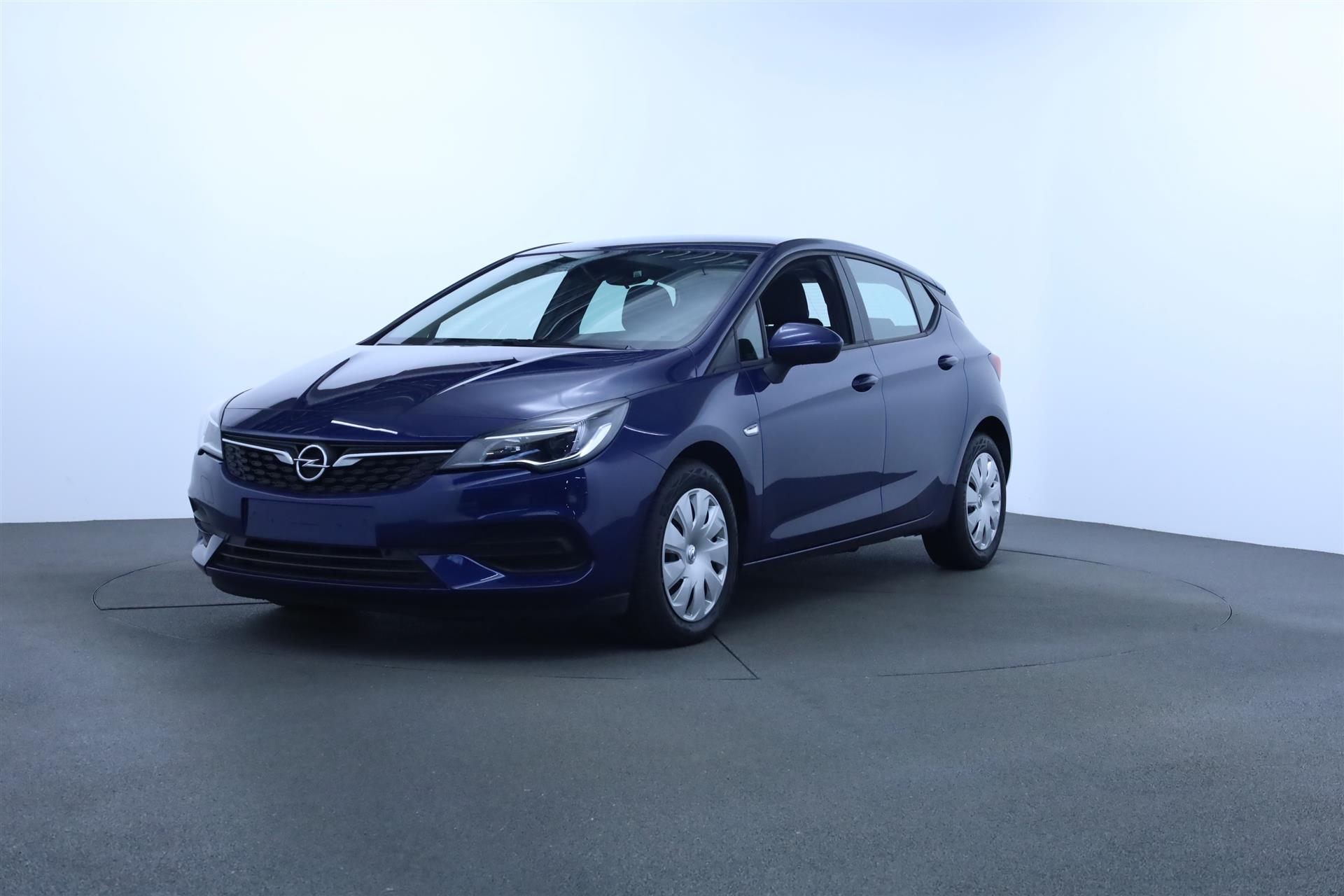 Billede af Opel Astra 1,2 Turbo Edition+ 110HK 5d 6g