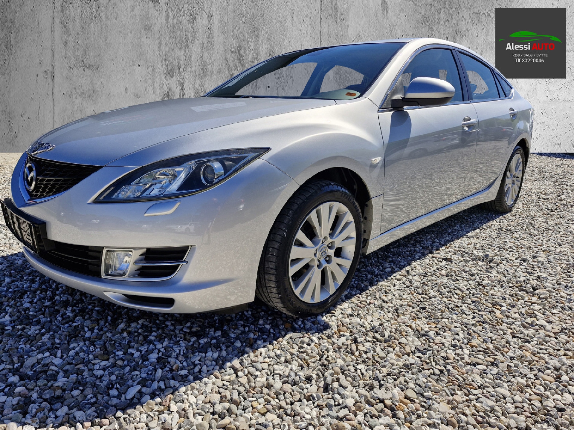 Billede af Mazda 6 2,0 Advance 147HK 5d 6g