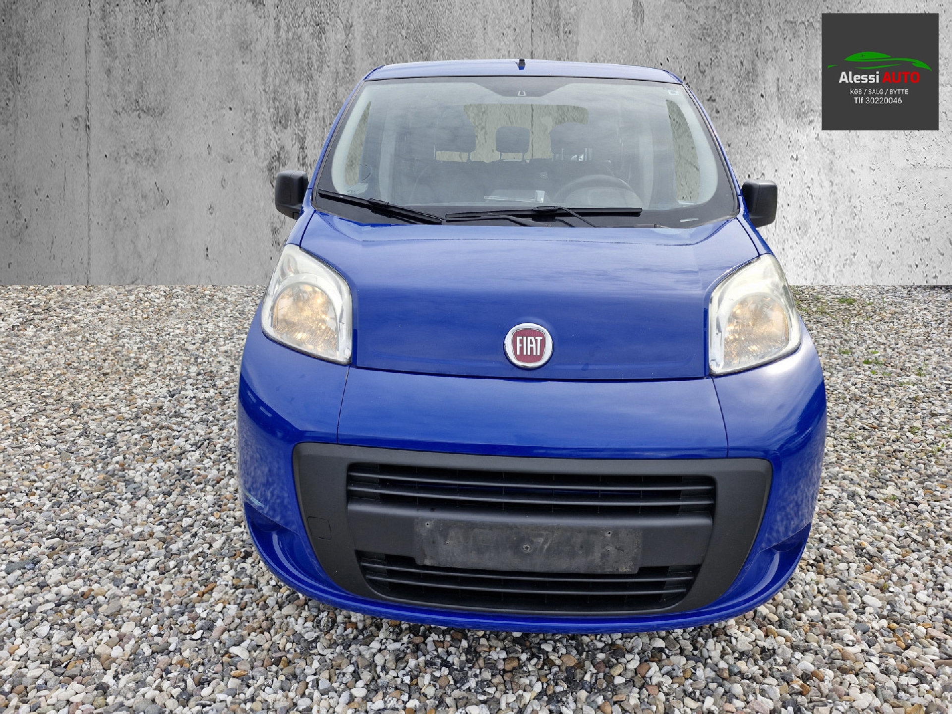 Billede af Fiat Qubo 1,3 MJT DPF MTA 75HK Aut.