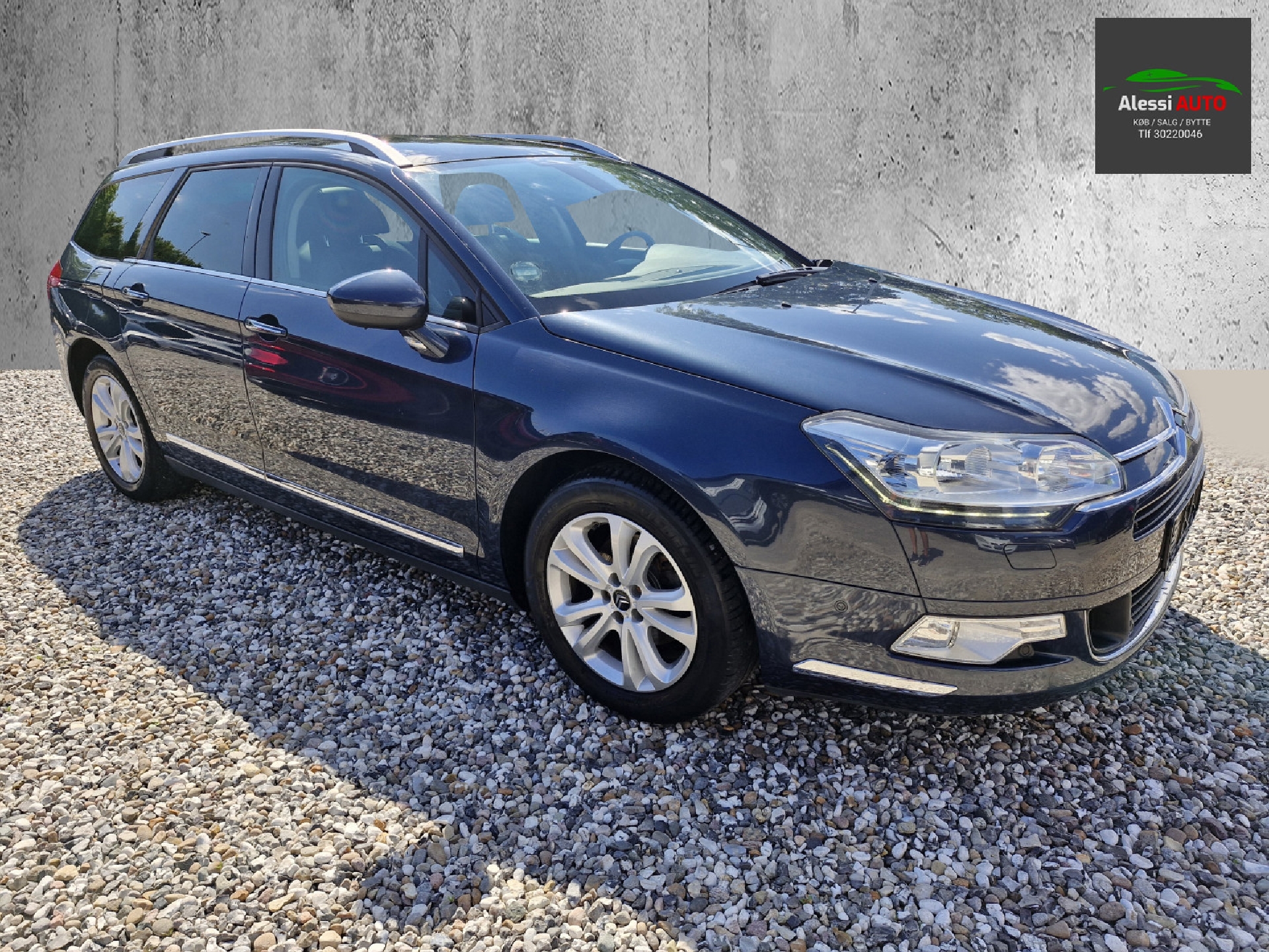 Billede af Citroën C5 1,6 THP Seduction 155HK