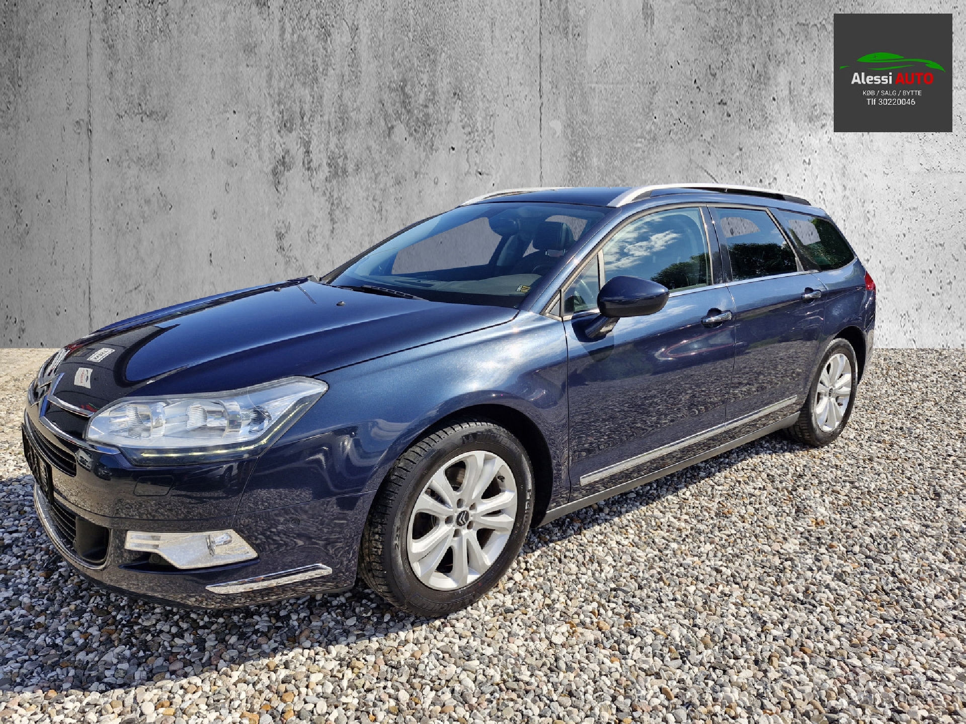 Billede af Citroën C5 1,6 THP Seduction 155HK