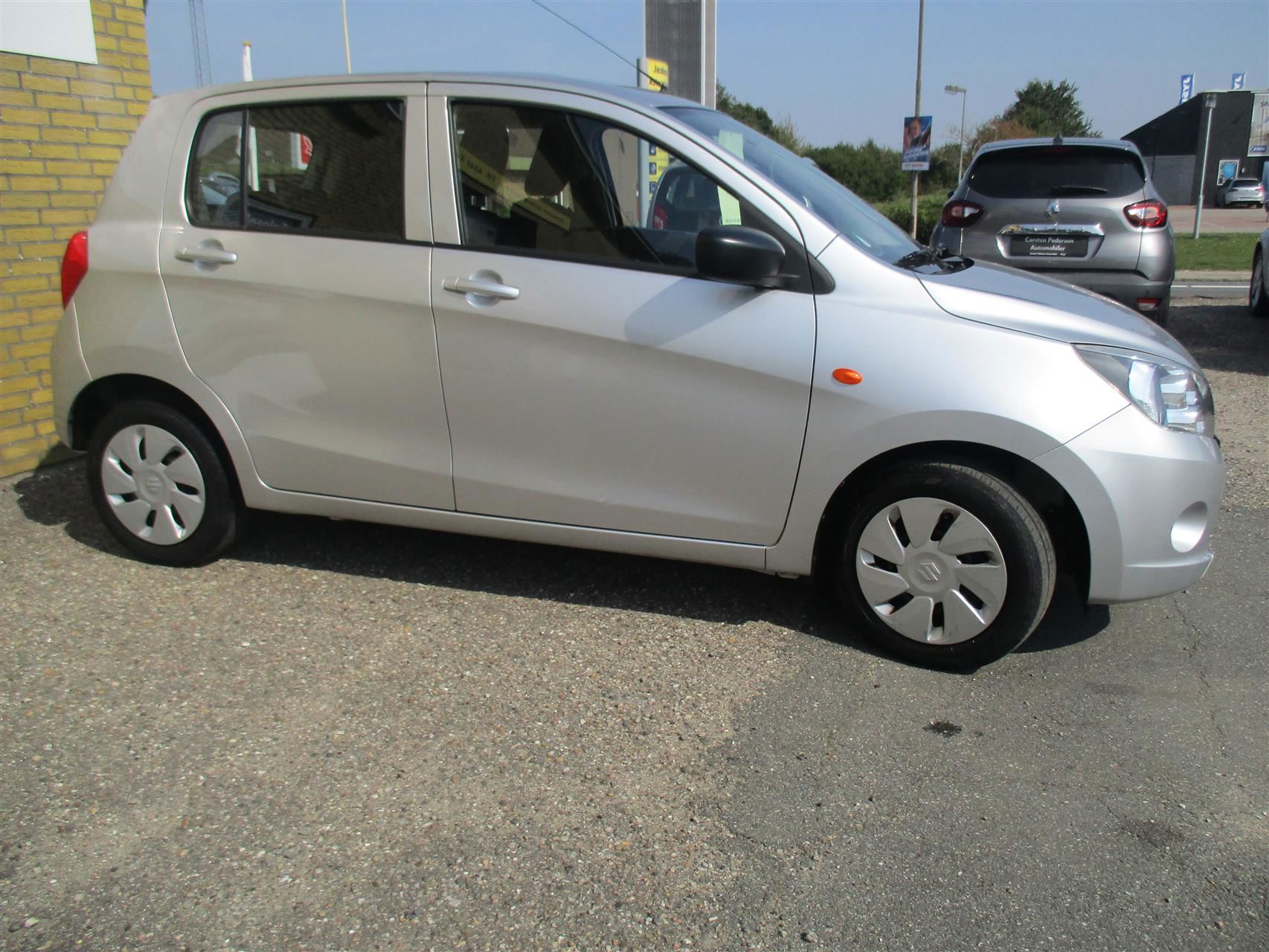 Billede af Suzuki Celerio 1,0 12V Comfort 68HK 5d