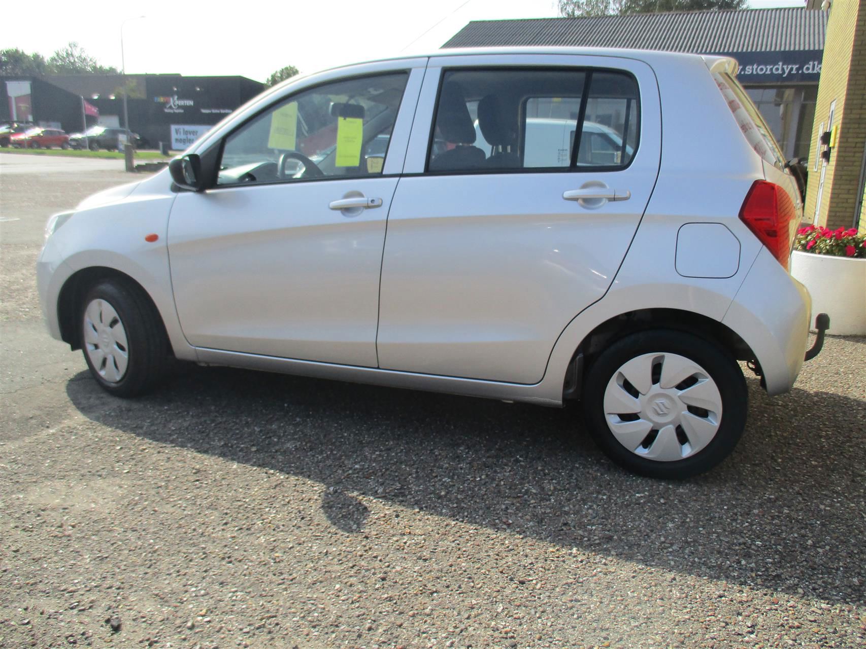 Billede af Suzuki Celerio 1,0 12V Comfort 68HK 5d