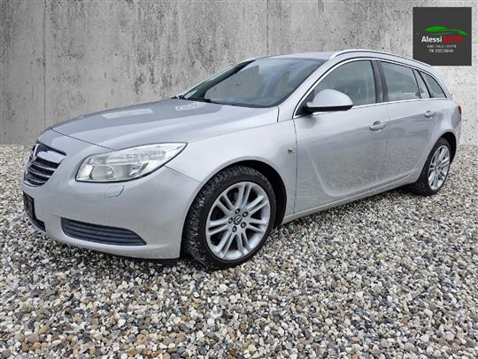 Opel Insignia Sports Tourer 2,0 CDTI DPF Cosmo 130HK Stc 6g