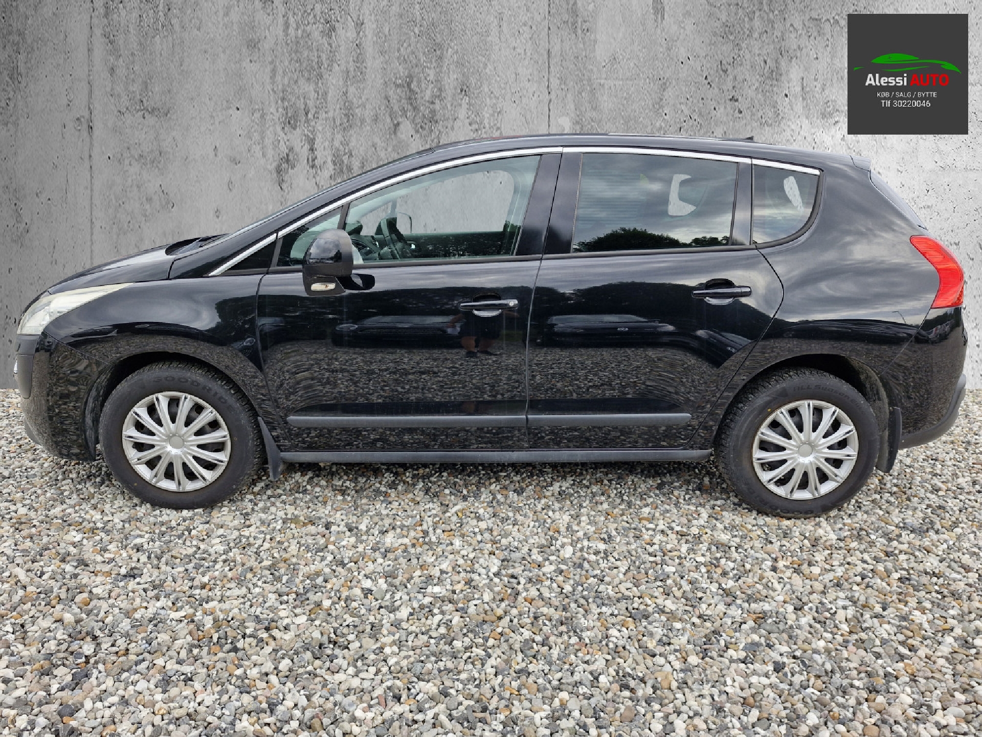 Billede af Peugeot 3008 1,6 HDI FAP Premium 110HK 6g