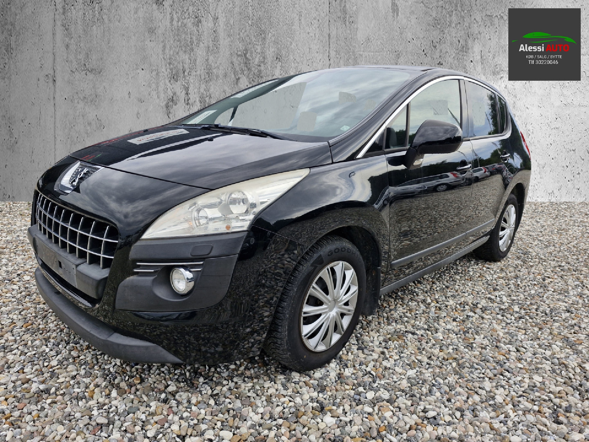 Billede af Peugeot 3008 1,6 HDI FAP Premium 110HK 6g