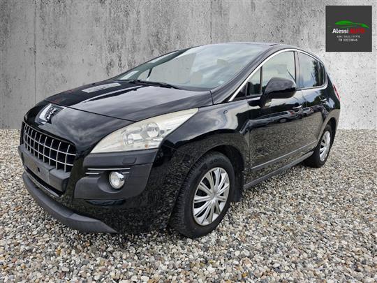 Peugeot 3008 1,6 HDI FAP Premium 110HK 6g