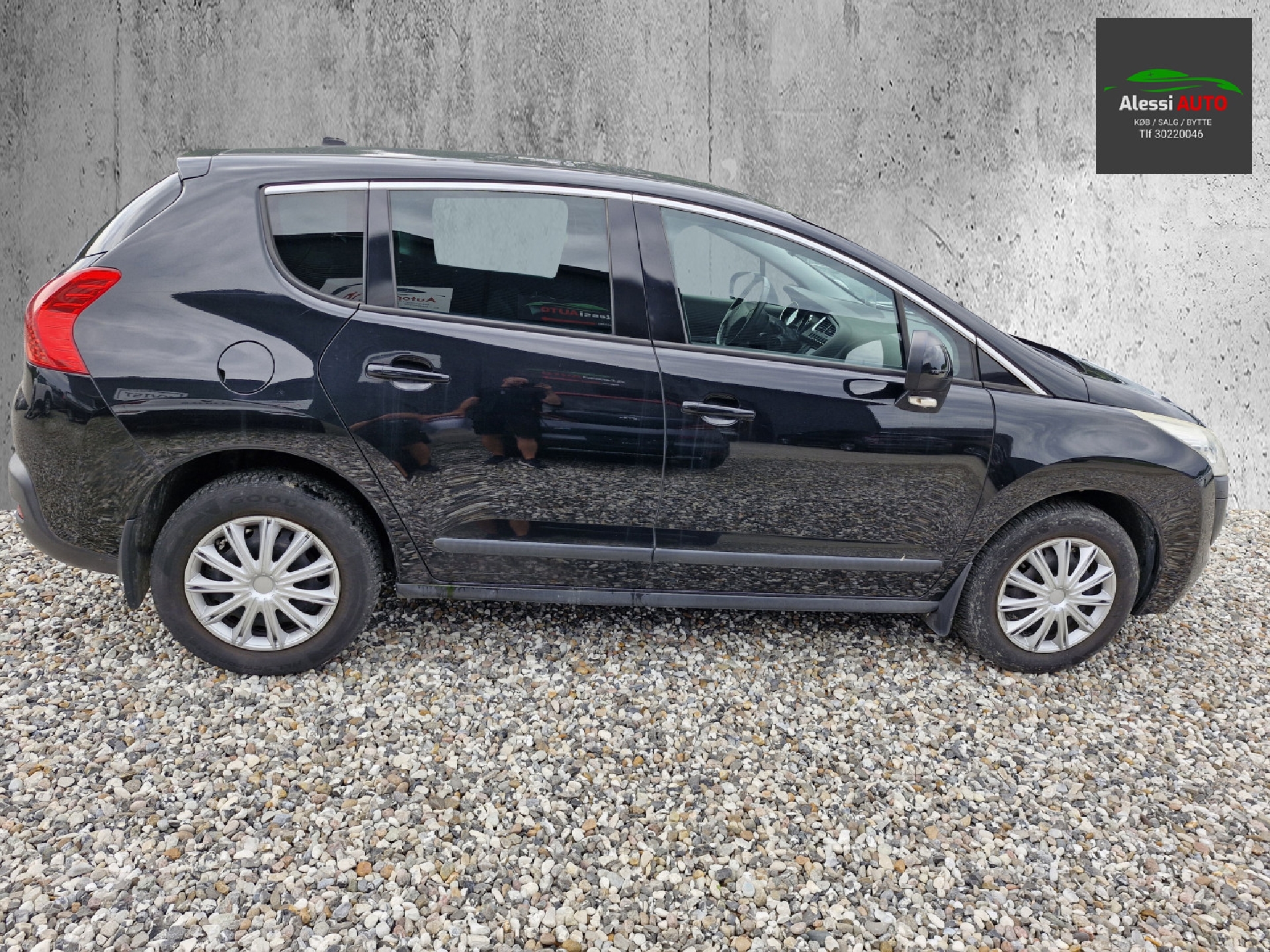 Billede af Peugeot 3008 1,6 HDI FAP Premium 110HK 6g