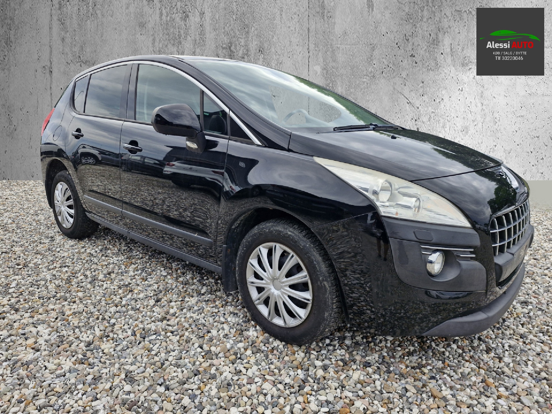 Billede af Peugeot 3008 1,6 HDI FAP Premium 110HK 6g