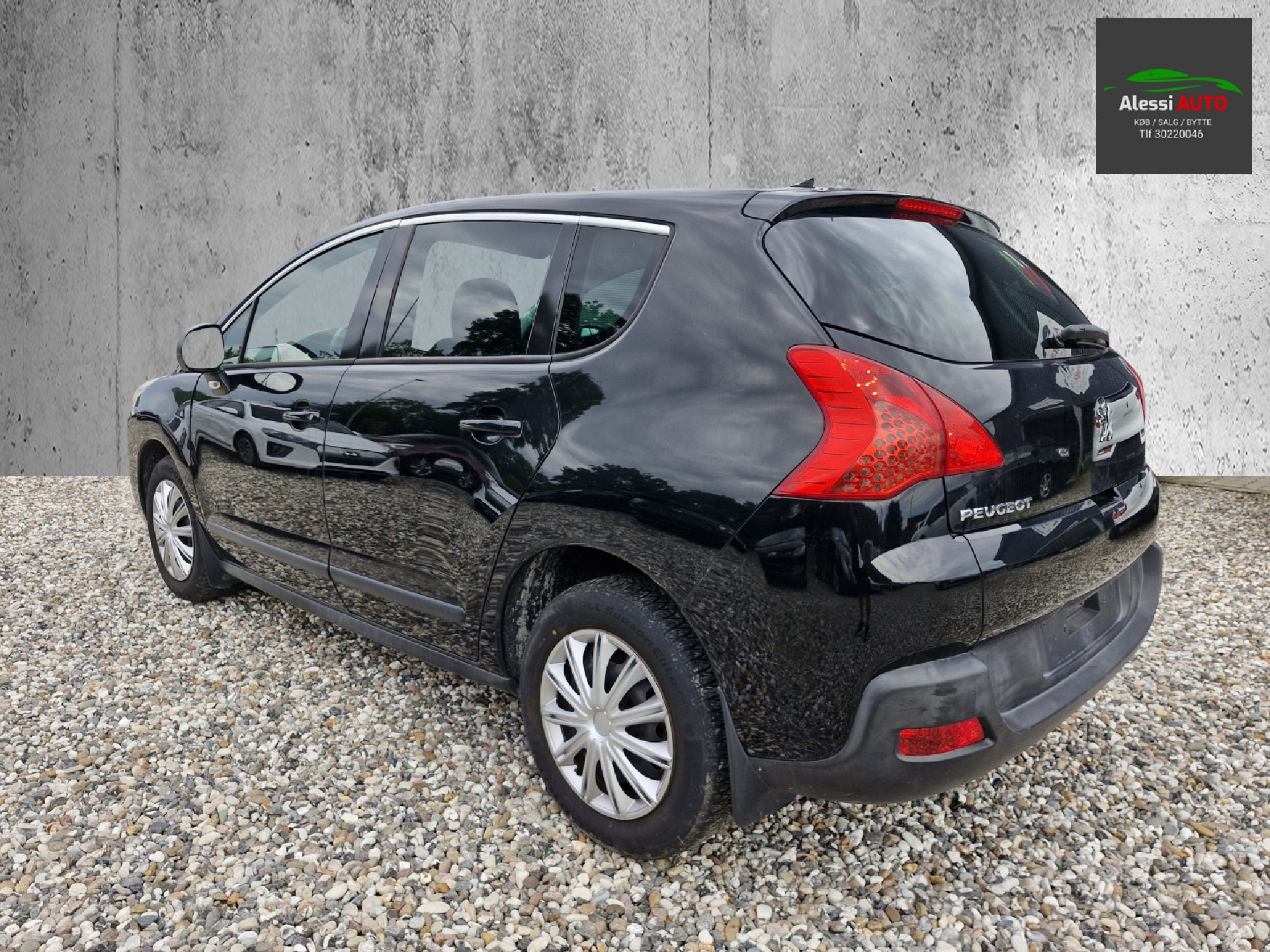 Billede af Peugeot 3008 1,6 HDI FAP Premium 110HK 6g