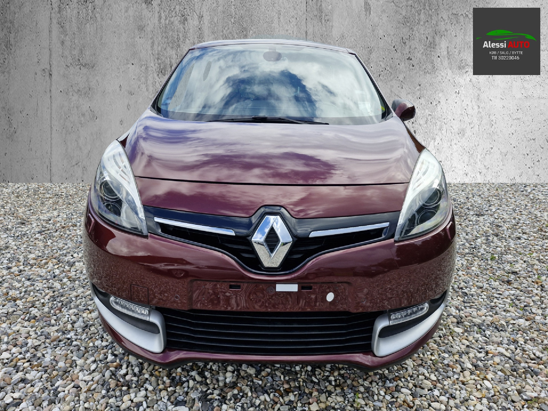 Billede af Renault Scénic 1,5 DCI FAP Expression 95HK 6g