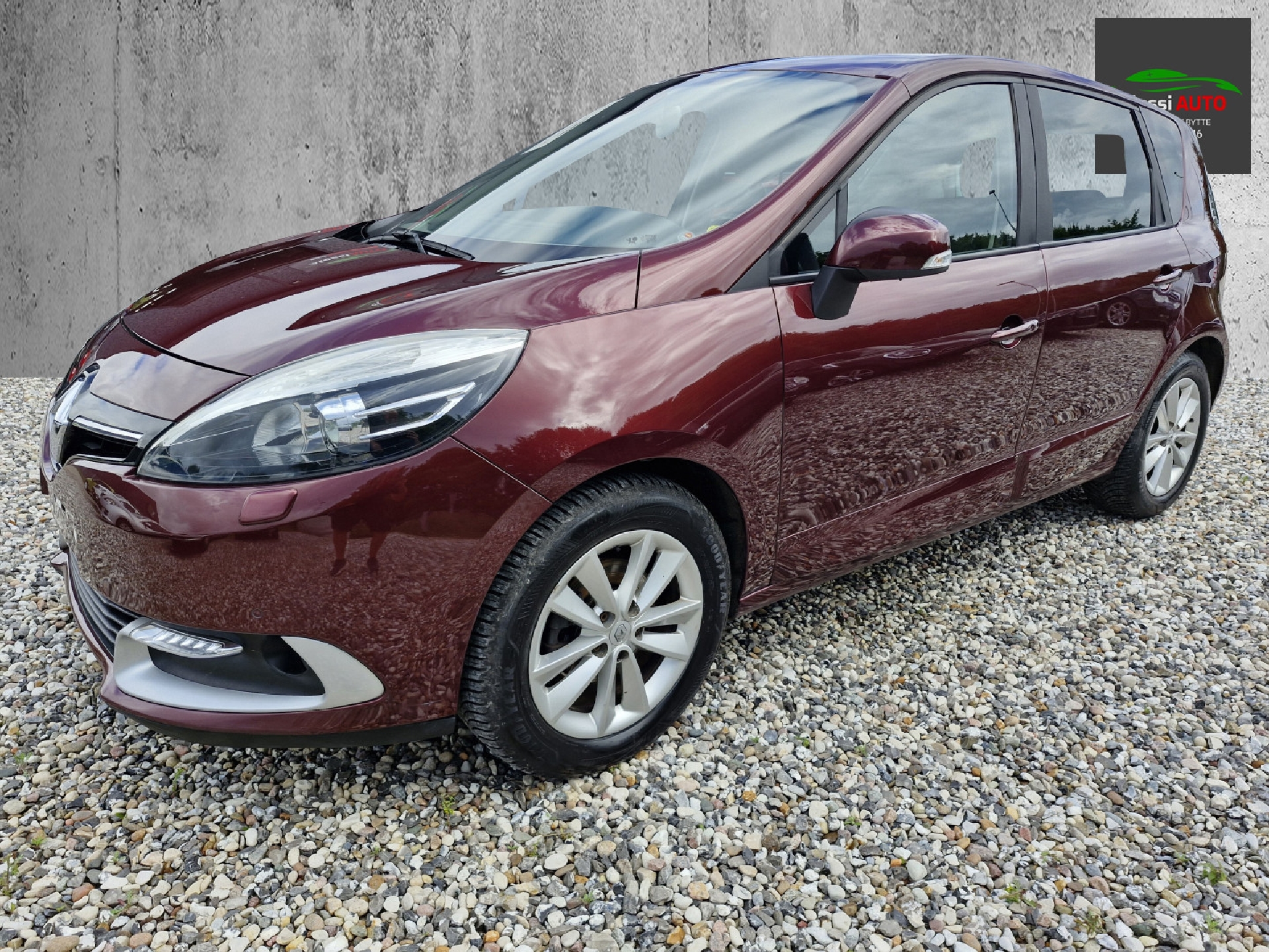 Billede af Renault Scénic 1,5 DCI FAP Expression 95HK 6g