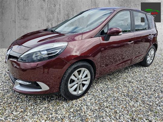 Renault Scénic 1,5 DCI FAP Expression 95HK 6g