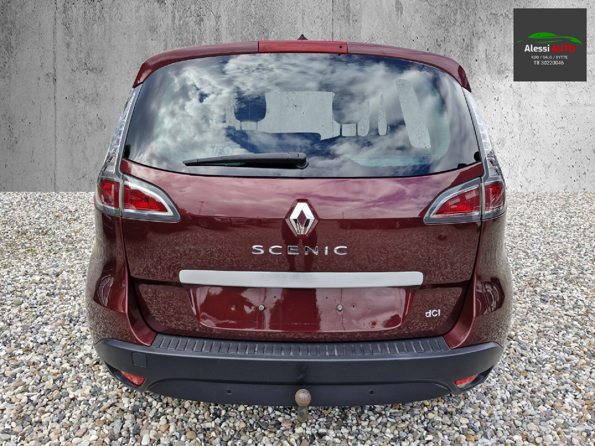 Billede af Renault Scénic 1,5 DCI FAP Expression 95HK 6g