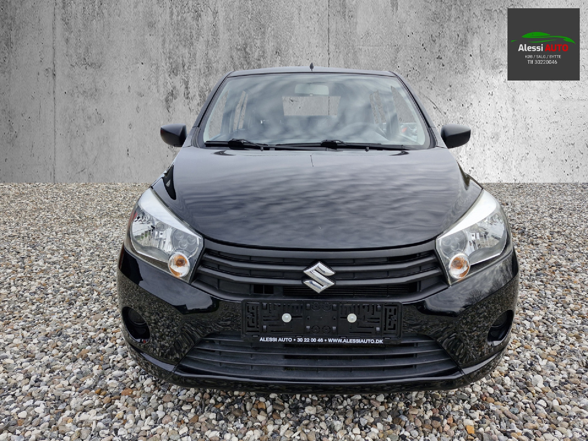 Billede af Suzuki Celerio 1,0 Club 68HK 5d