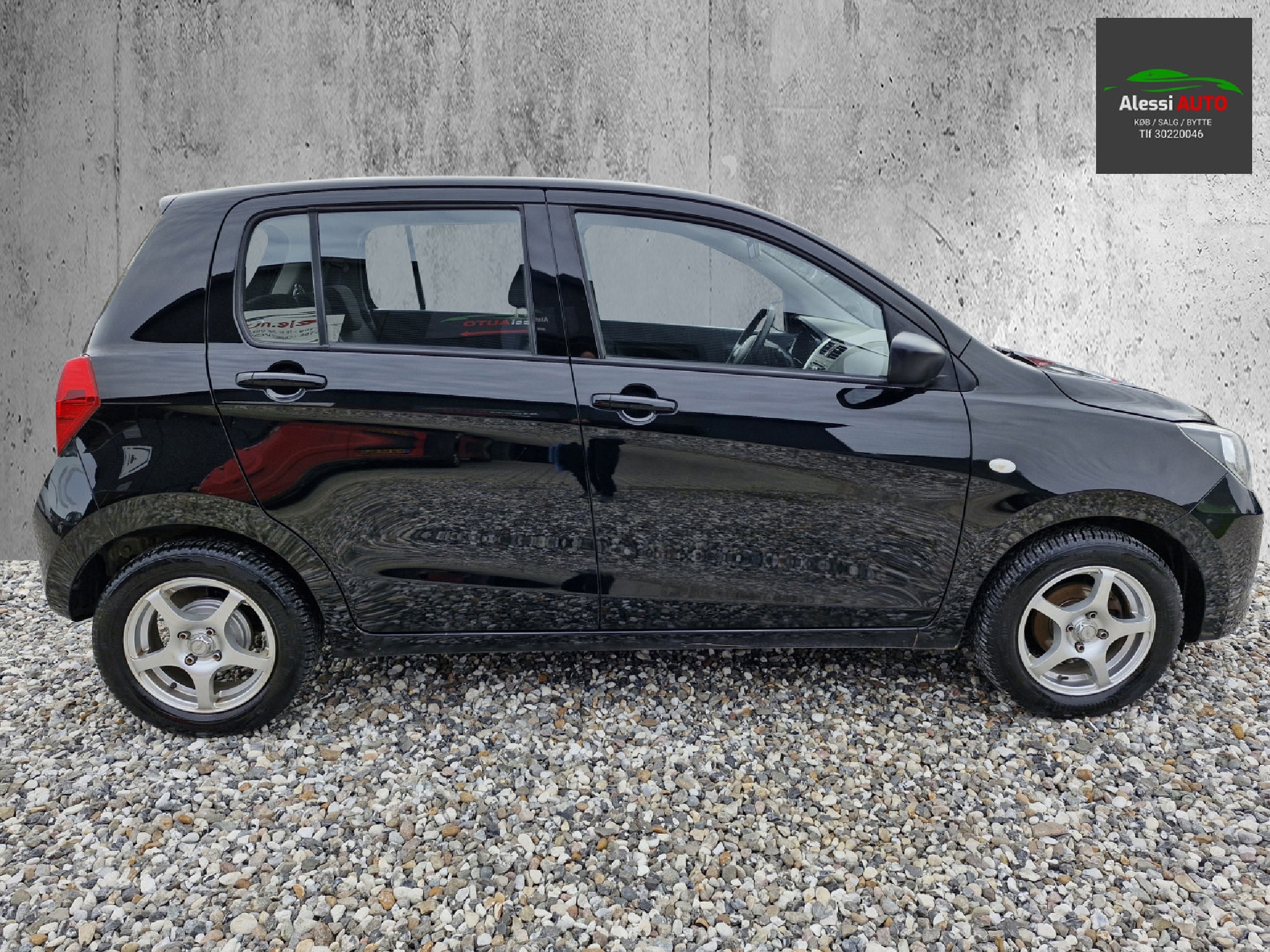 Billede af Suzuki Celerio 1,0 Club 68HK 5d