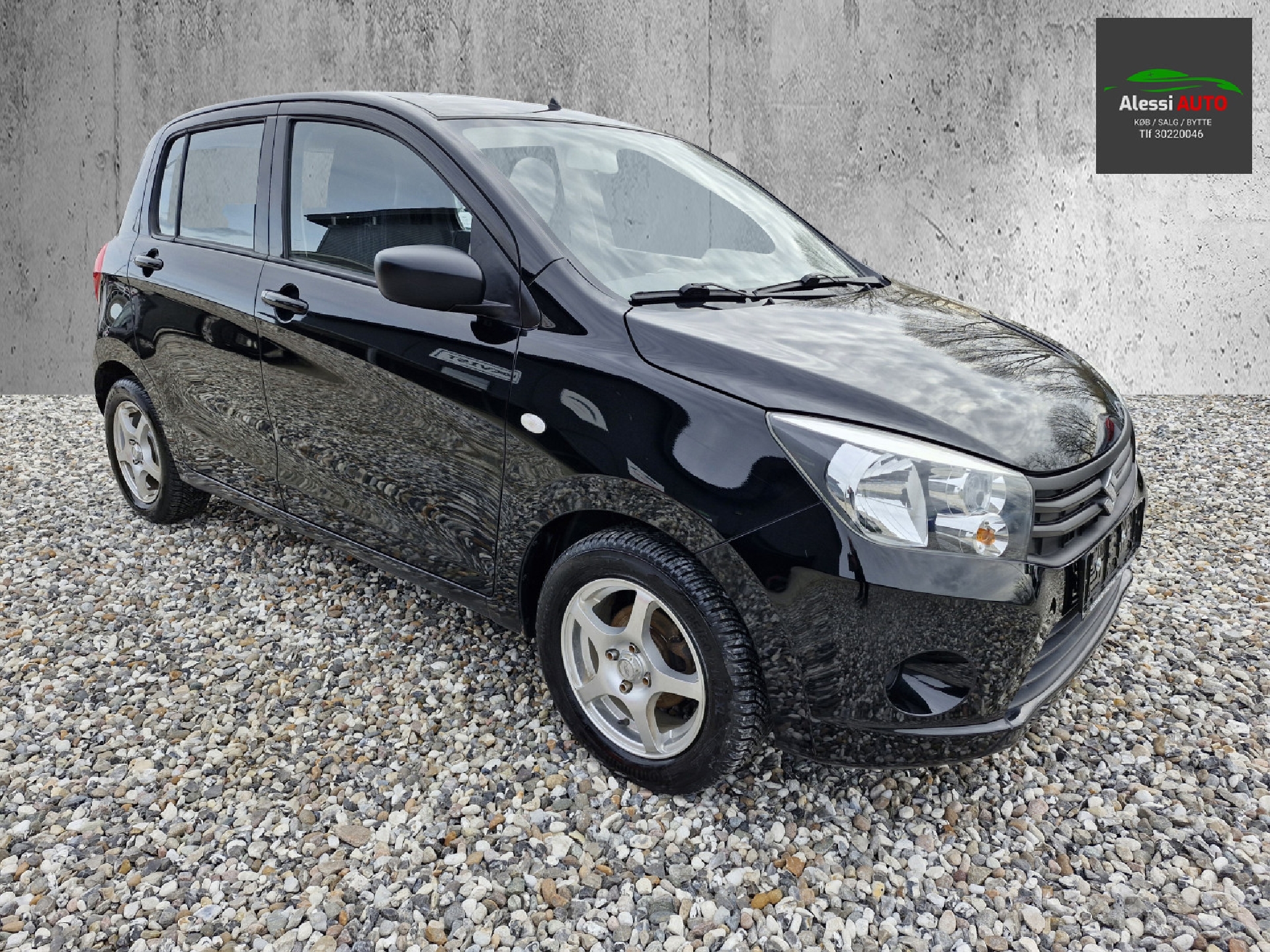 Billede af Suzuki Celerio 1,0 Club 68HK 5d