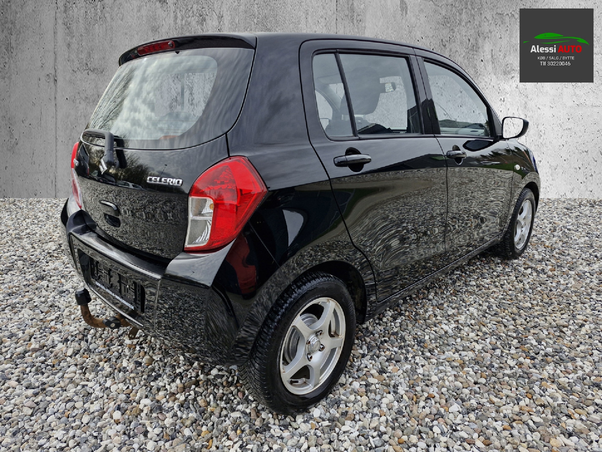 Billede af Suzuki Celerio 1,0 Club 68HK 5d