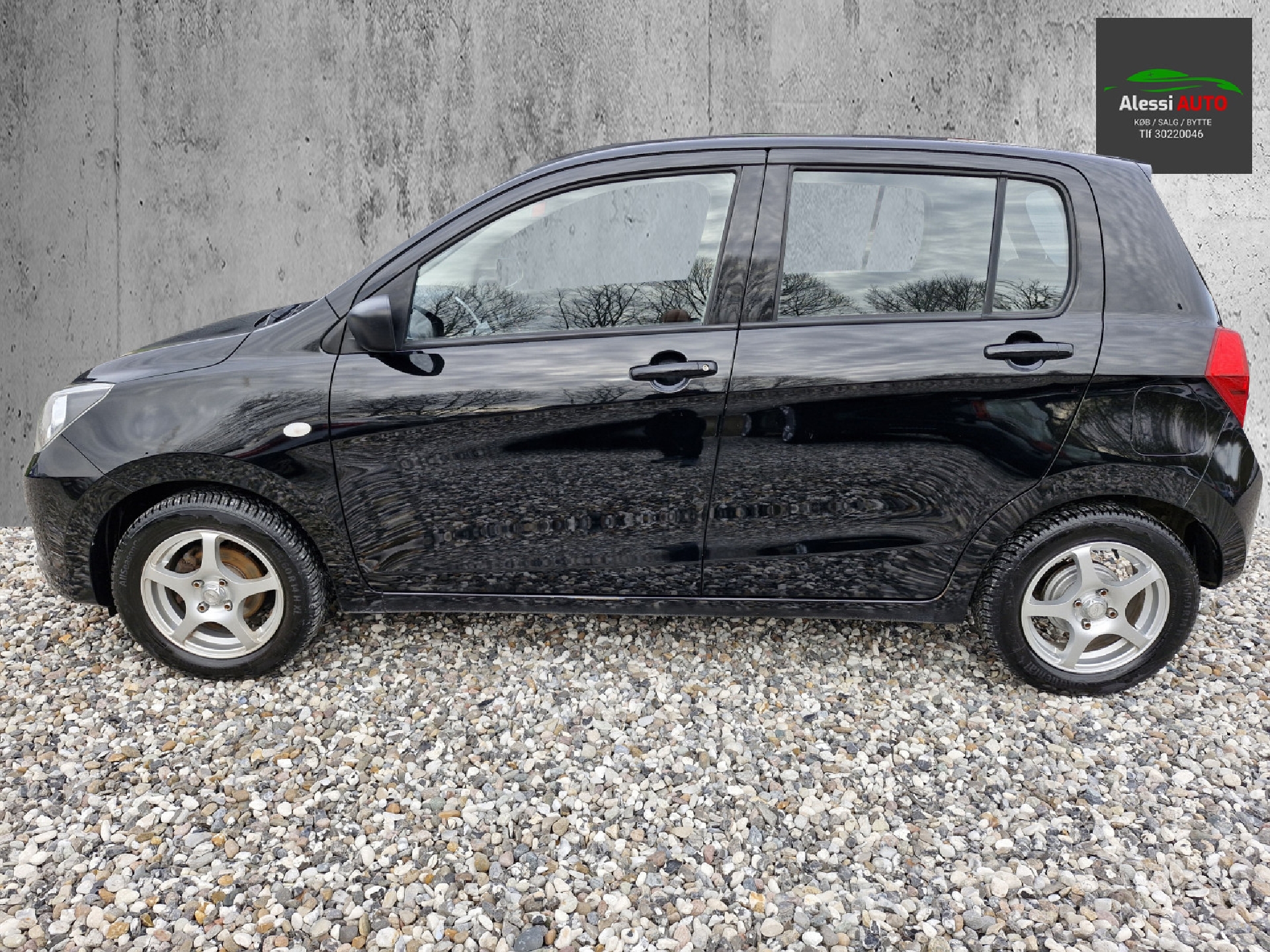 Billede af Suzuki Celerio 1,0 Club 68HK 5d