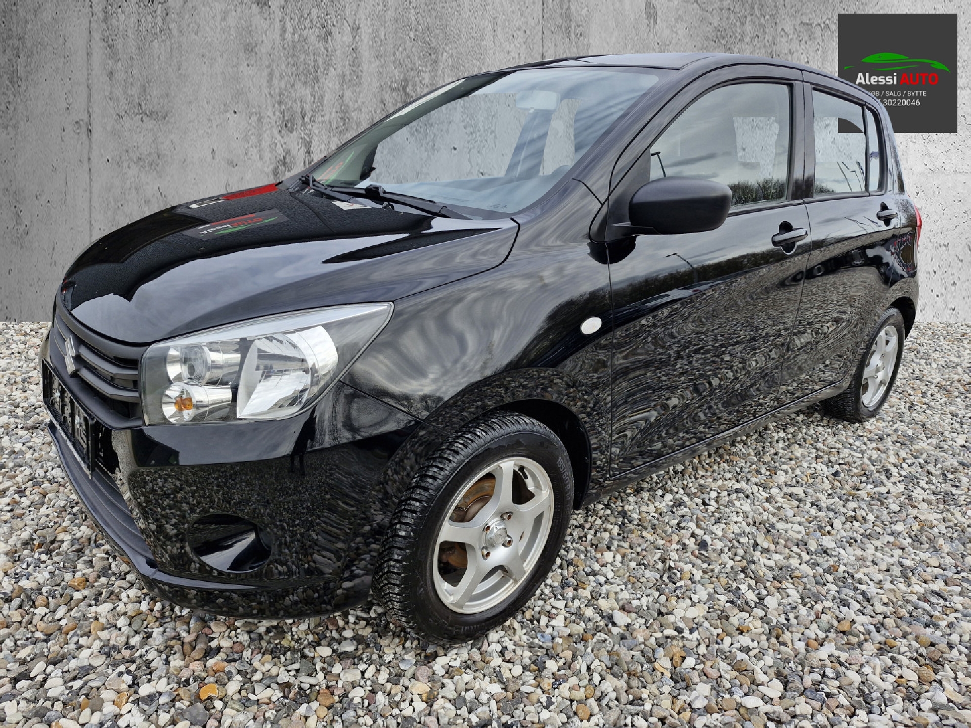 Billede af Suzuki Celerio 1,0 Club 68HK 5d