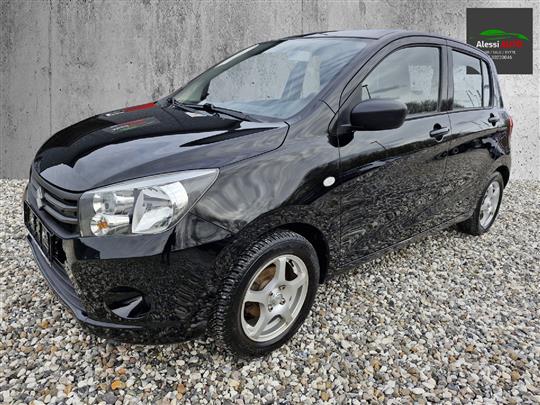 Suzuki Celerio 1,0 Club 68HK 5d