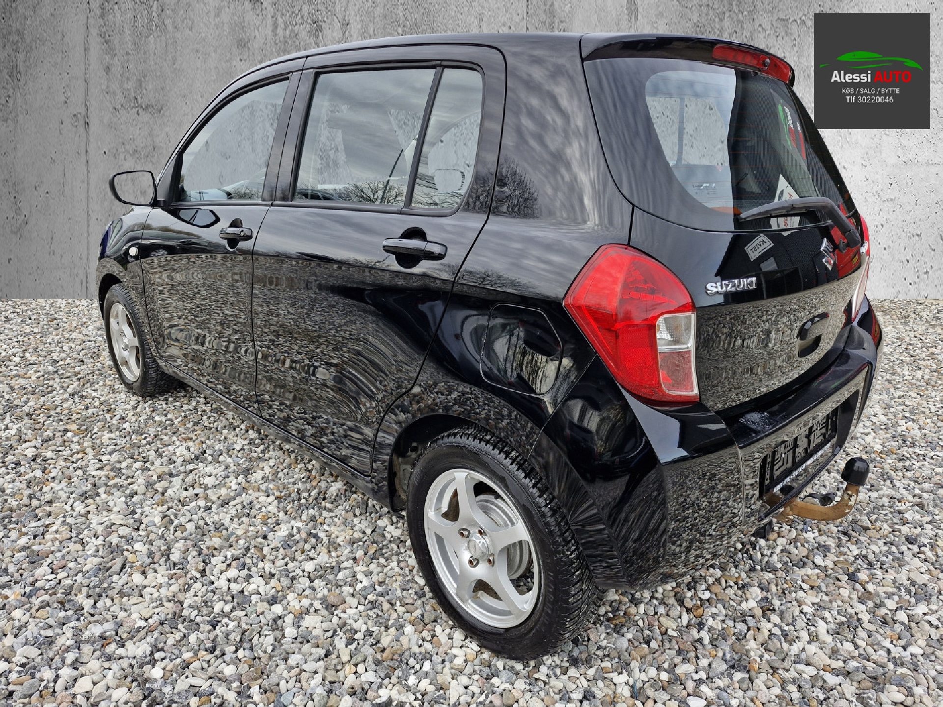 Billede af Suzuki Celerio 1,0 Club 68HK 5d