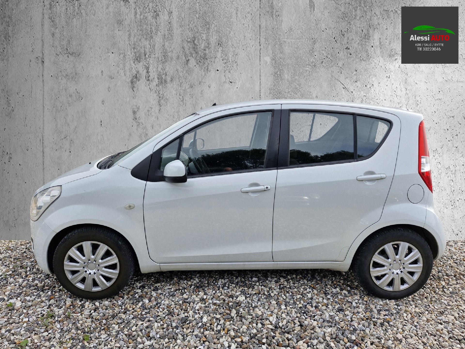 Billede af Suzuki Splash 1,2 GLS 86HK 5d