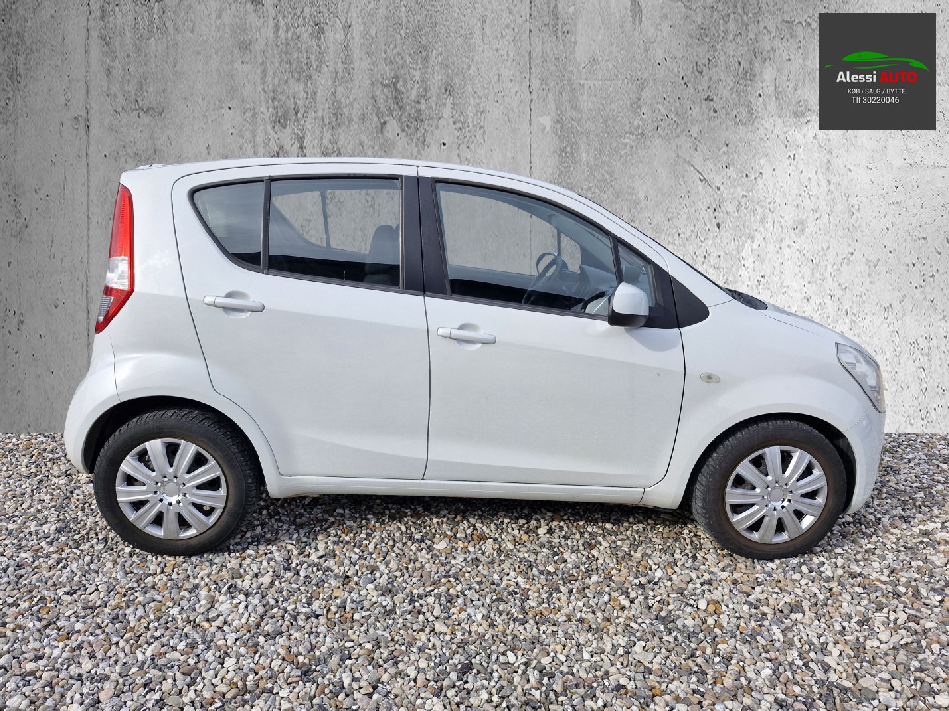 Billede af Suzuki Splash 1,2 GLS 86HK 5d