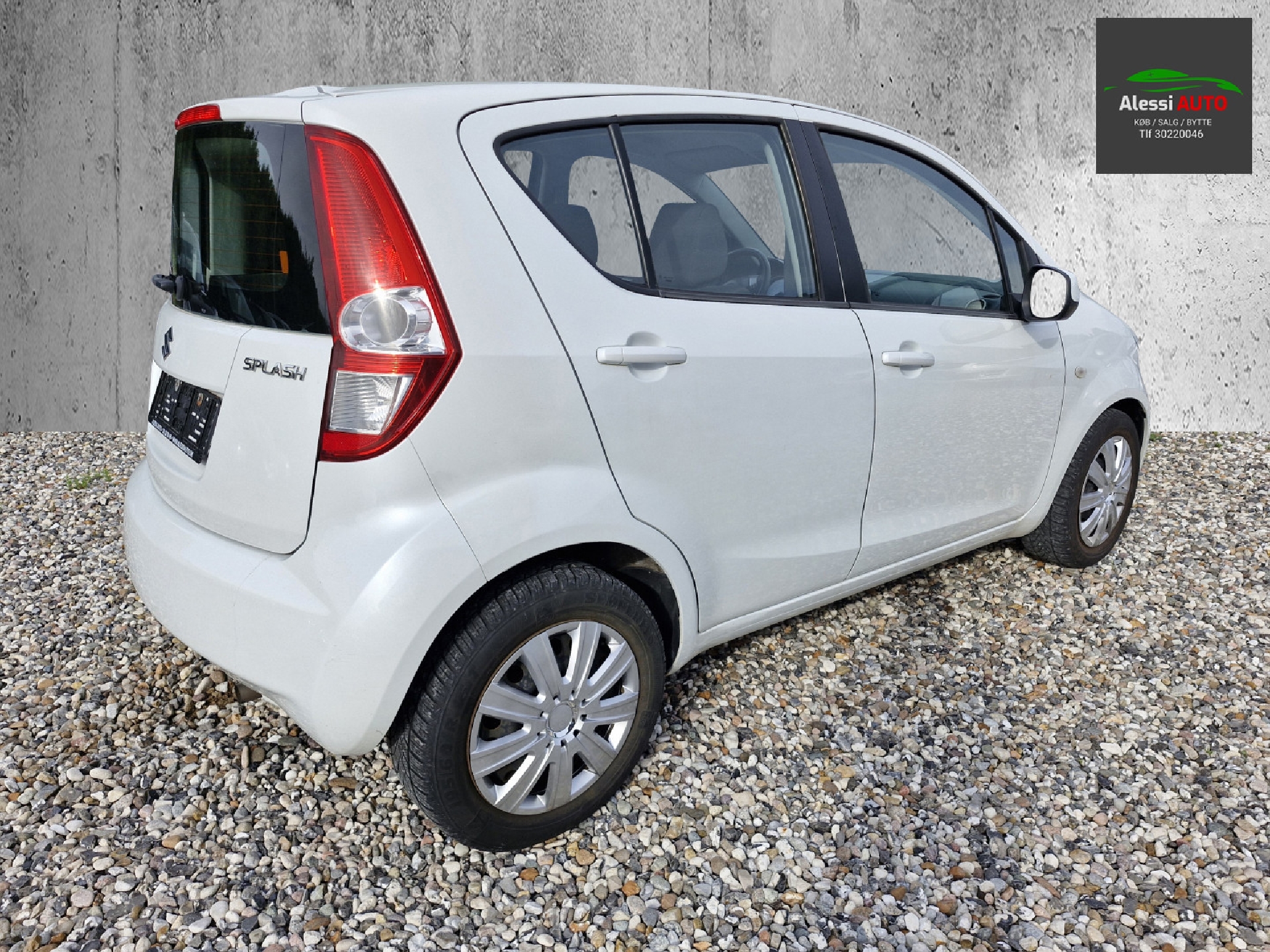 Billede af Suzuki Splash 1,2 GLS 86HK 5d