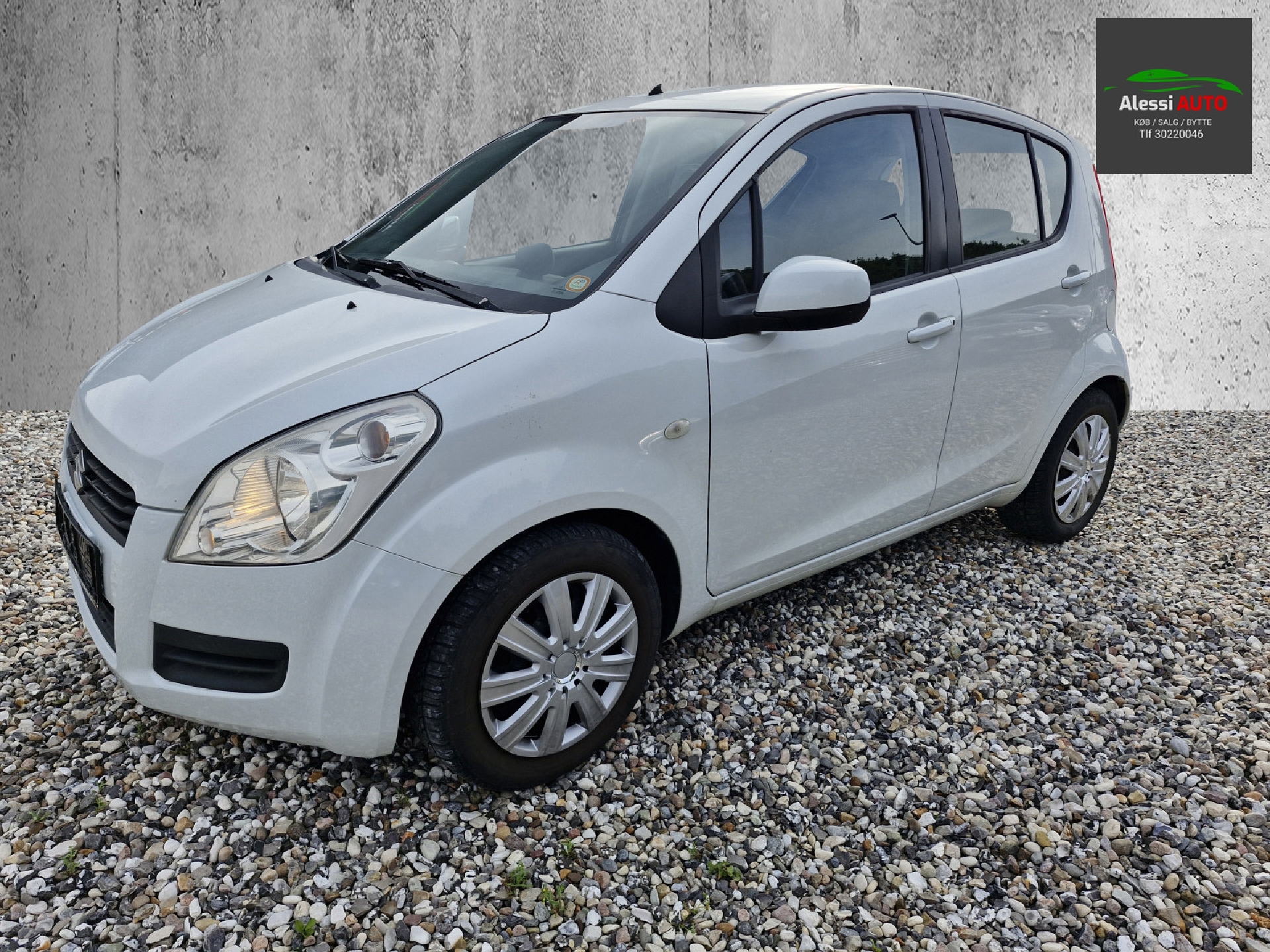 Billede af Suzuki Splash 1,2 GLS 86HK 5d