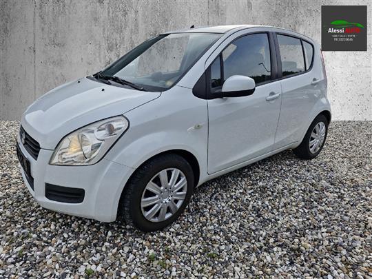 Suzuki Splash 1,2 GLS 86HK 5d