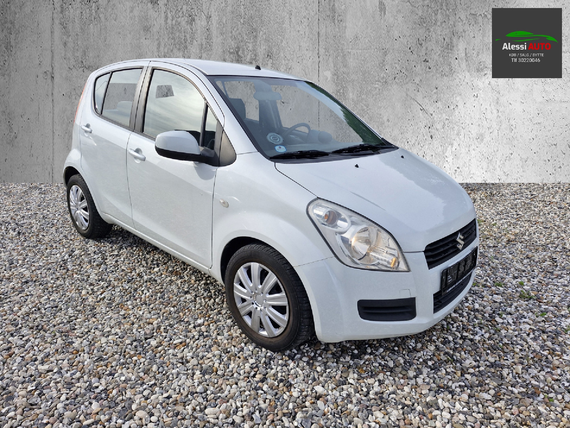 Billede af Suzuki Splash 1,2 GLS 86HK 5d