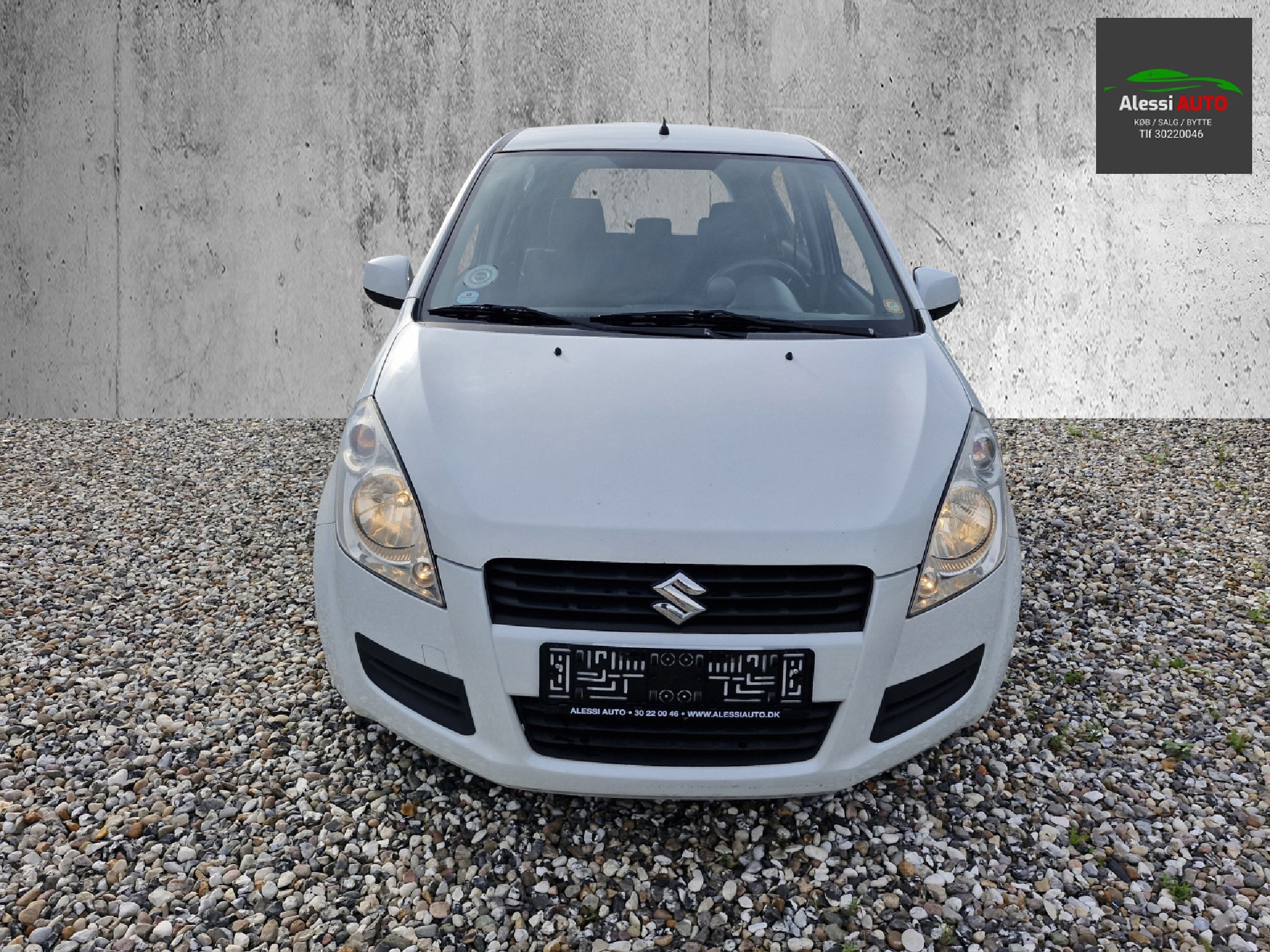 Billede af Suzuki Splash 1,2 GLS 86HK 5d