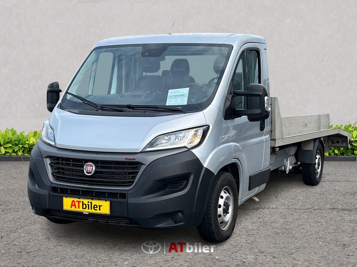 Billede af Fiat Ducato 35M L3 2,3 MJT 177HK Ladv./Chas. 9g Aut.