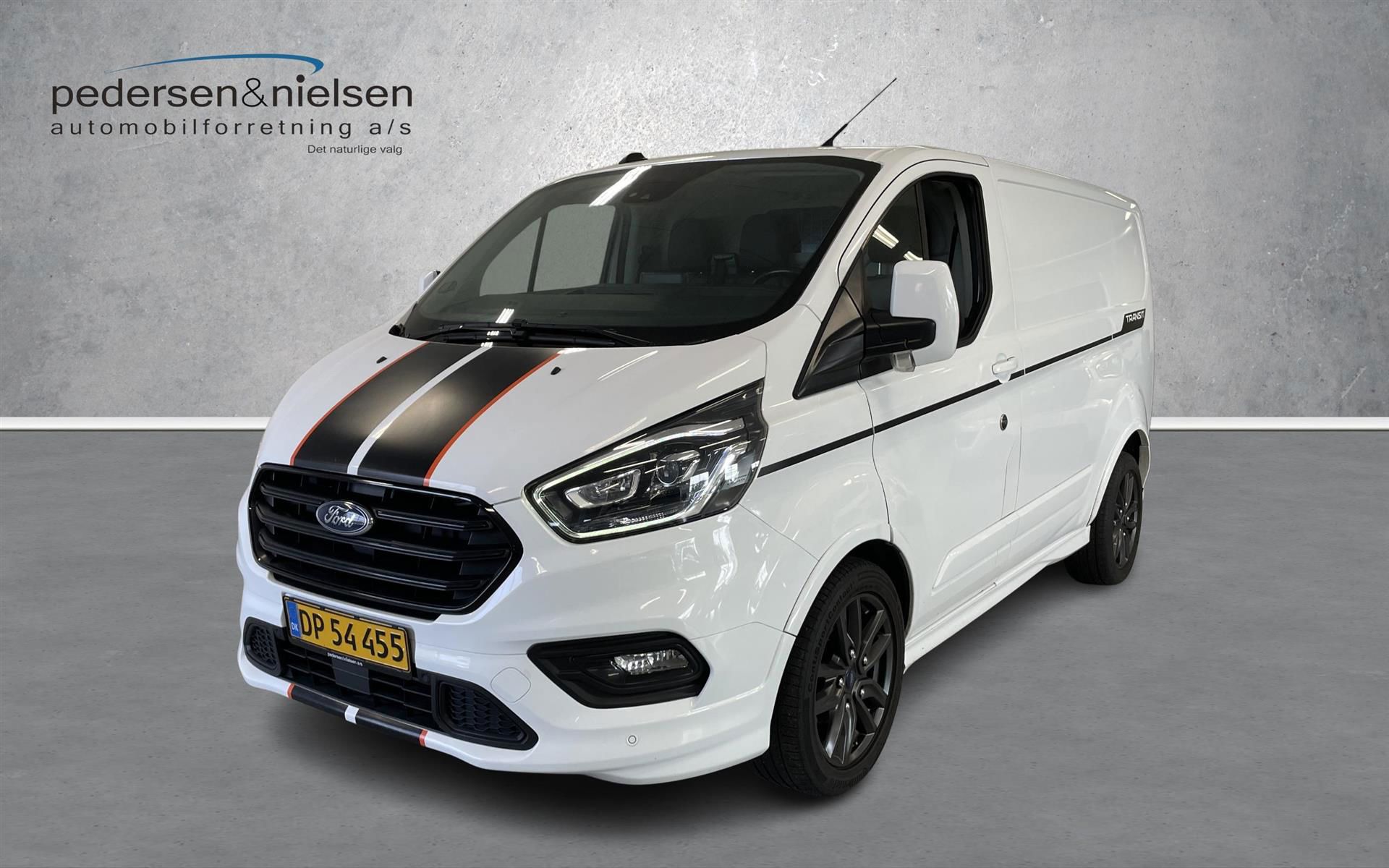 Billede af Ford Transit Custom 290 L1H1 2,0 TDCi Sport 185HK Van 6g Aut.