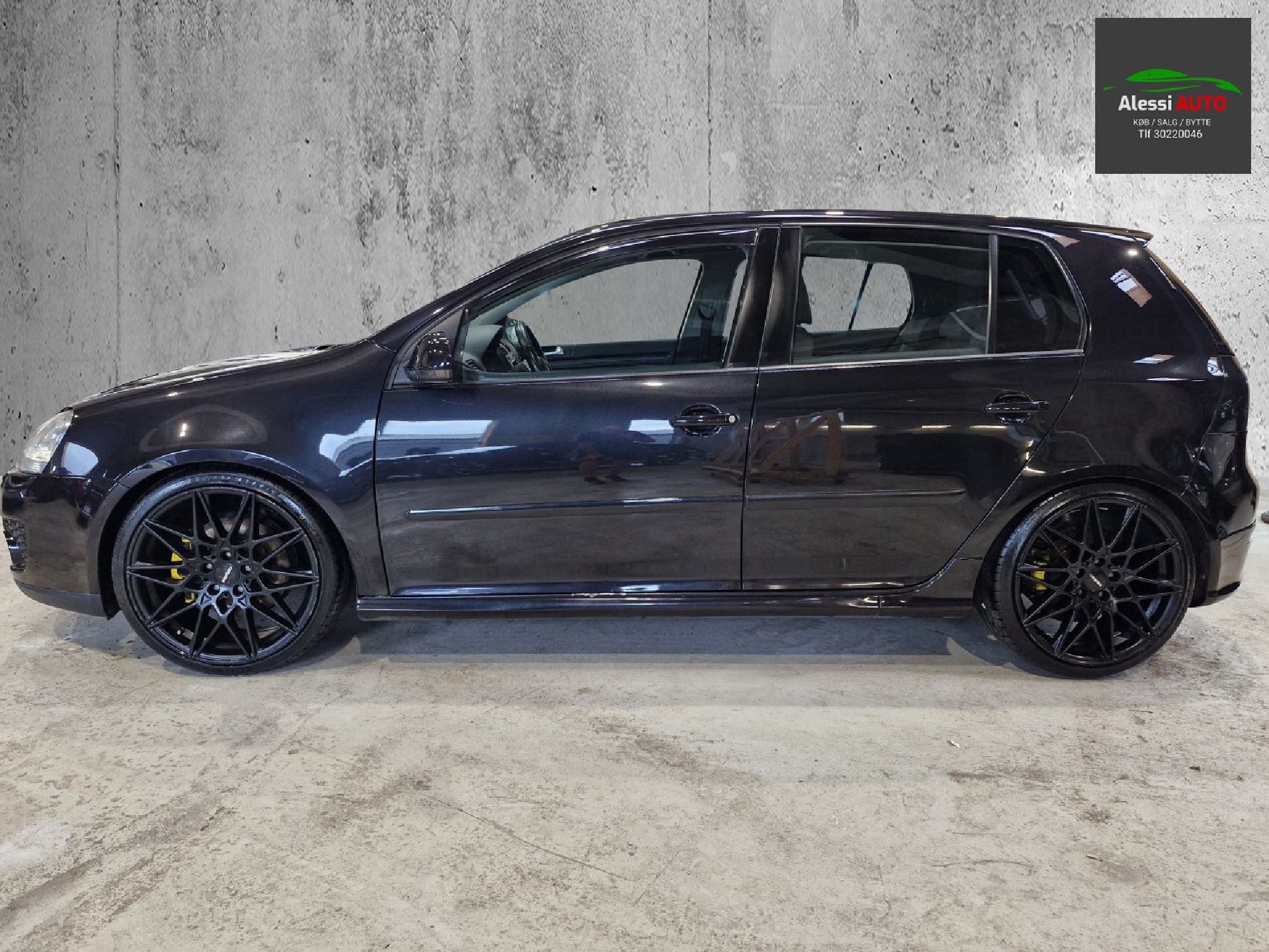 Billede af VW Golf 1,4 TSI 140HK 5d