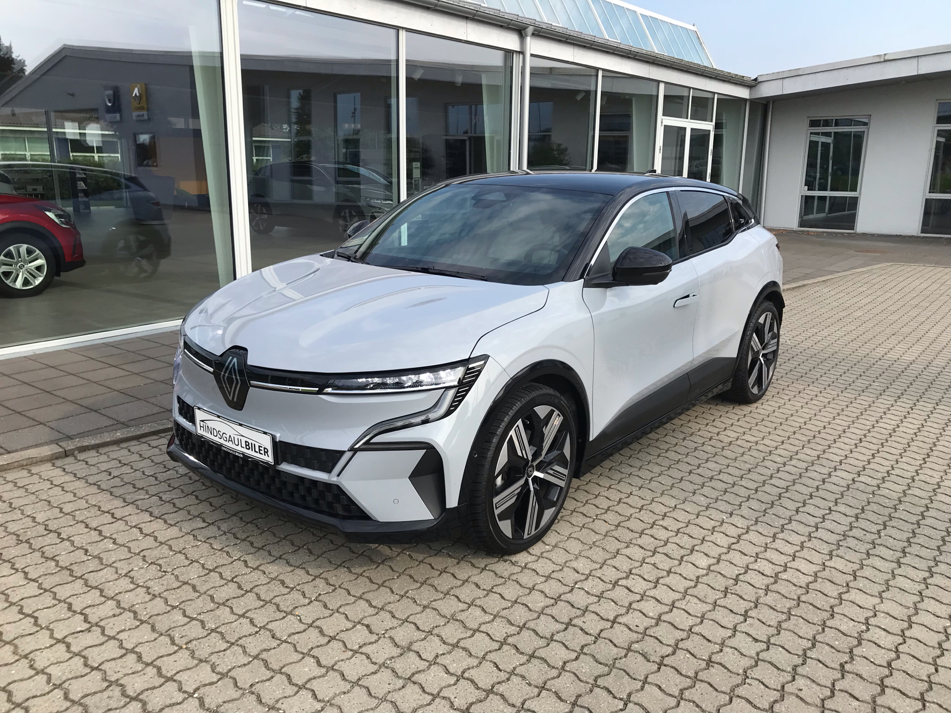 Billede af Renault Mégane E-TECH Iconic 220HK 5d Aut.