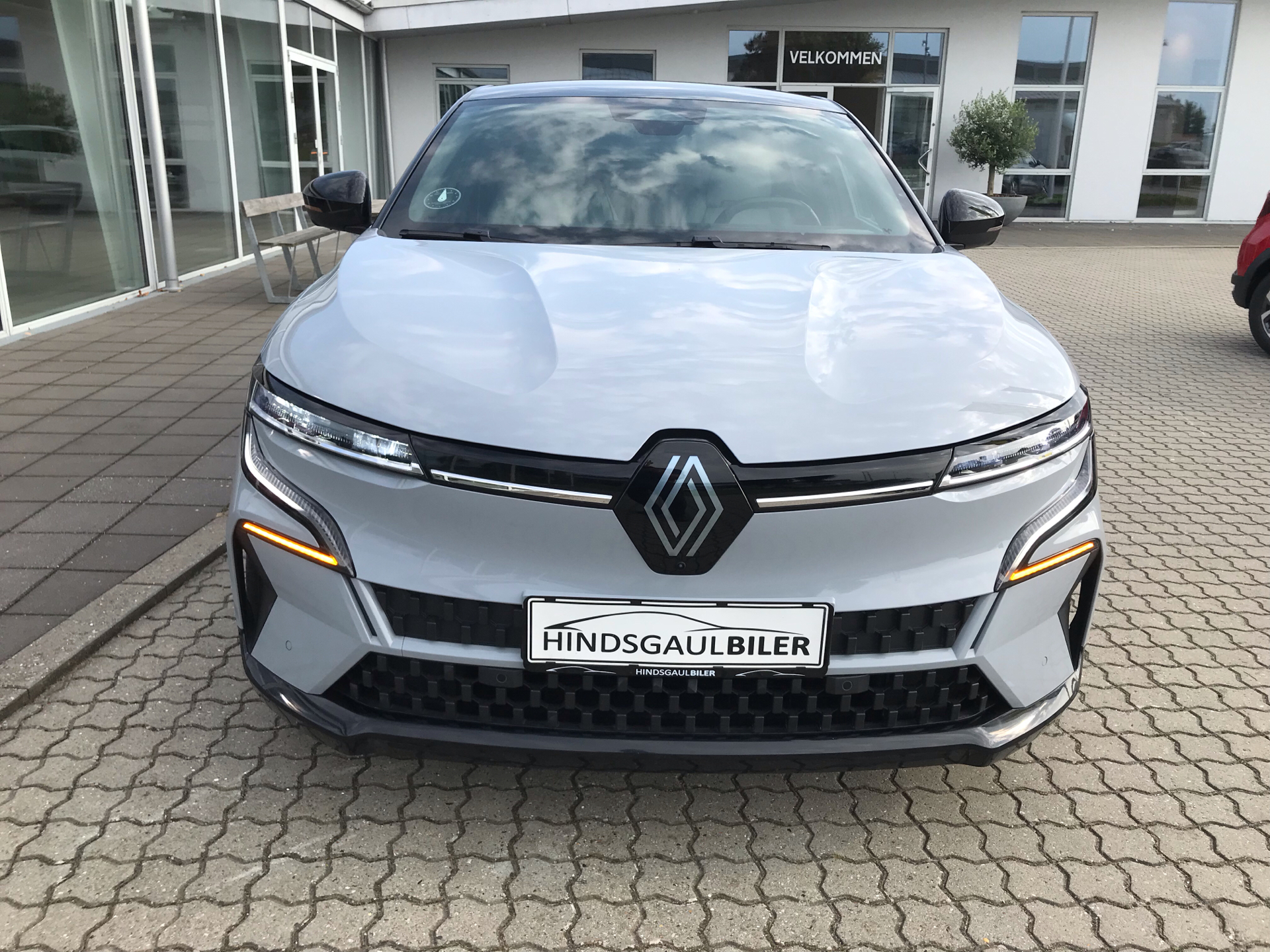 Billede af Renault Mégane E-TECH Iconic 220HK 5d Aut.