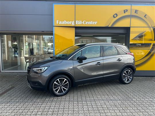 Opel Crossland X 1,2 Sport 83HK 5d