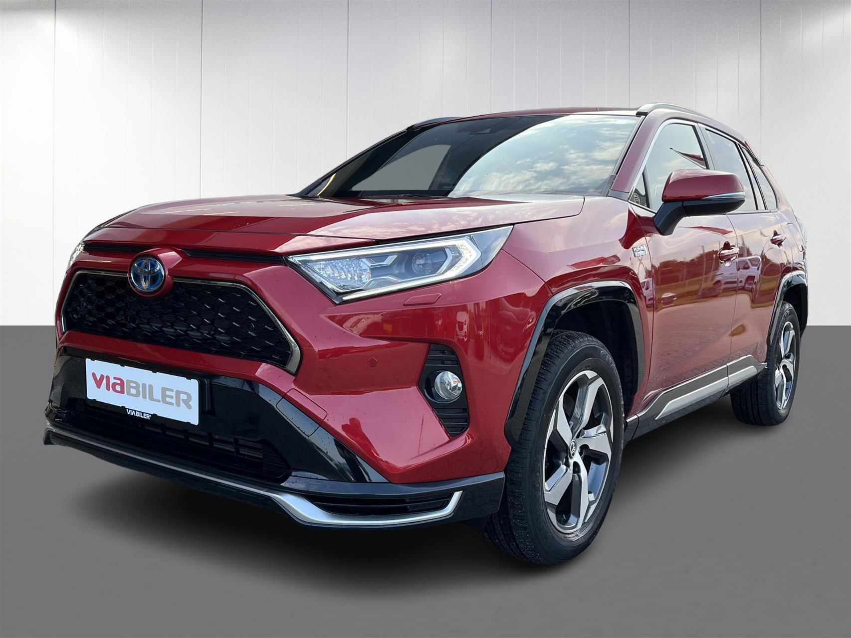 Billede af Toyota RAV4 Plug-in 2,5 Plugin-hybrid H3 Comfort AWD 306HK 5d 6g Aut.