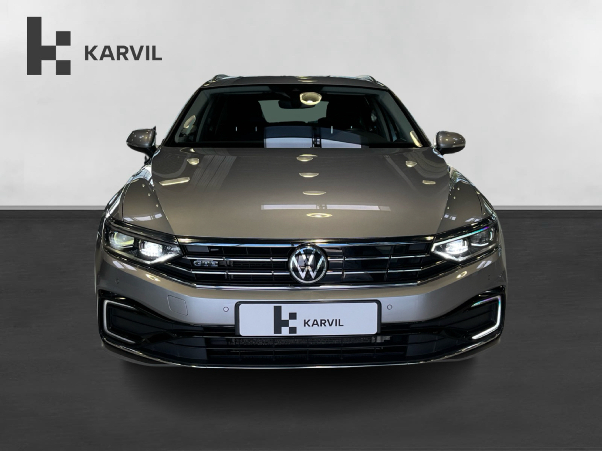 Billede af VW Passat Variant 1,4 TSI  Plugin-hybrid GTE DSG 218HK Stc 6g Aut.