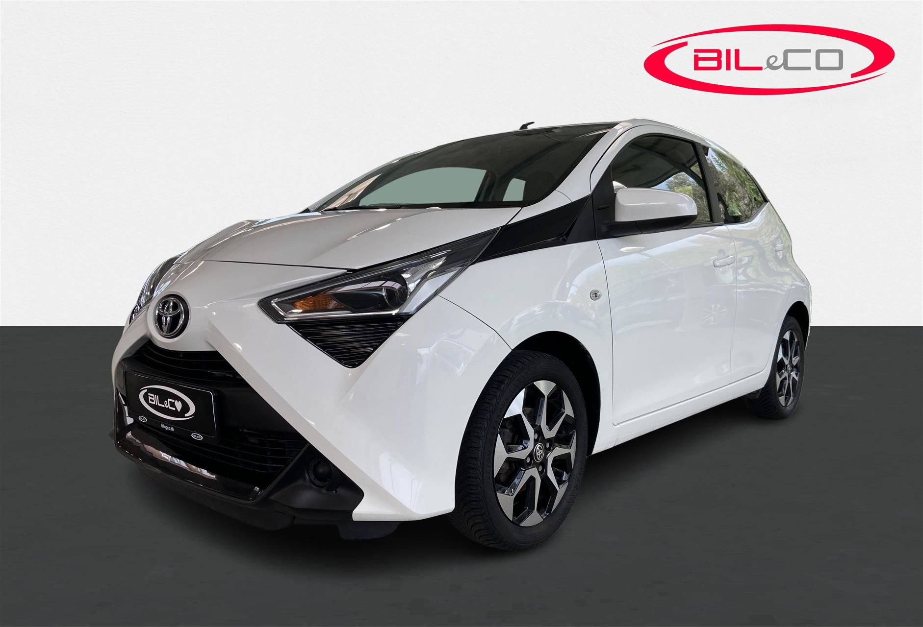 Billede af Toyota Aygo 1,0 VVT-I X-plore DAB+ 72HK 5d