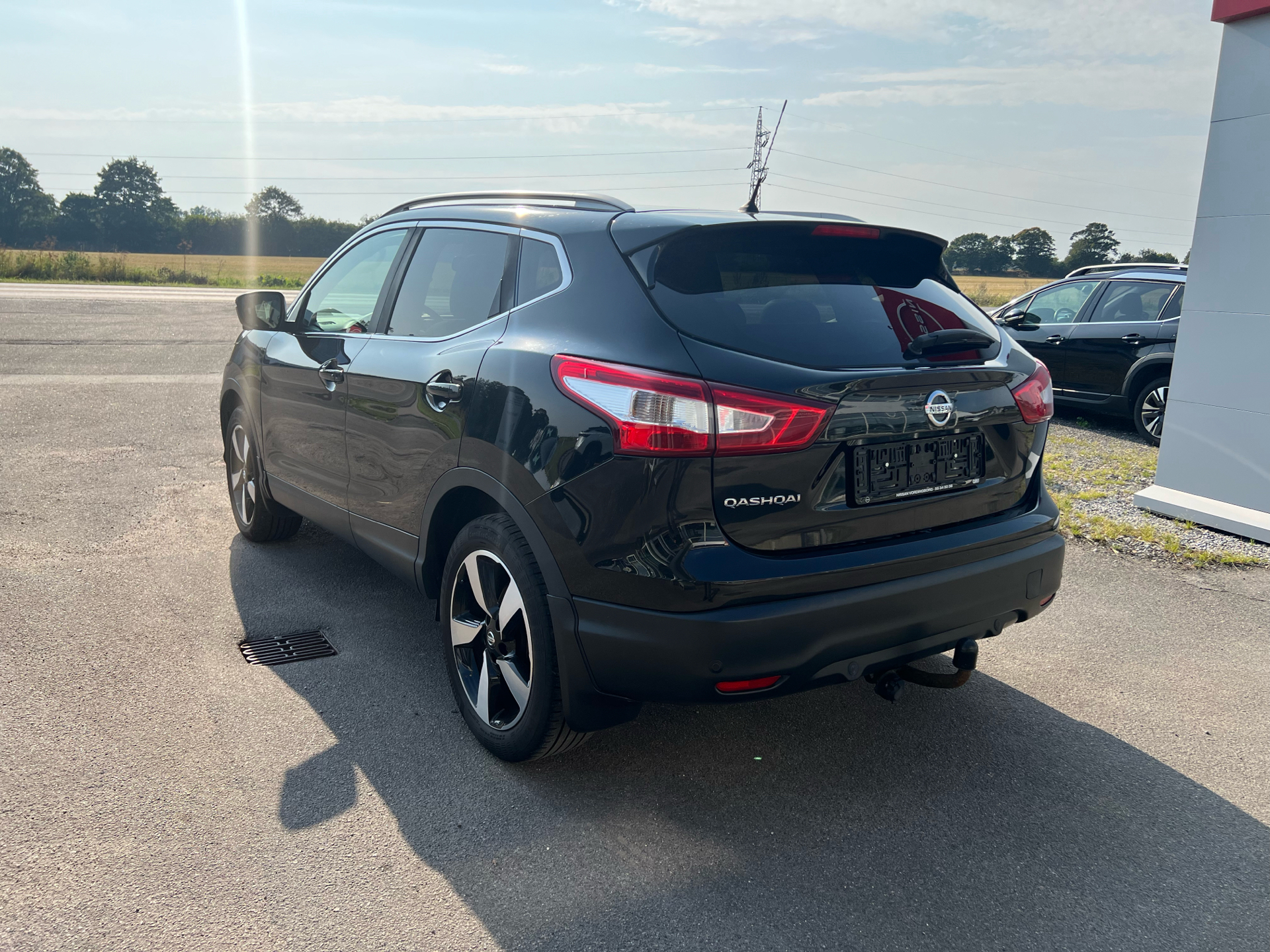 Billede af Nissan Qashqai 1,5 DCi N-Vision 110HK 5d 6g