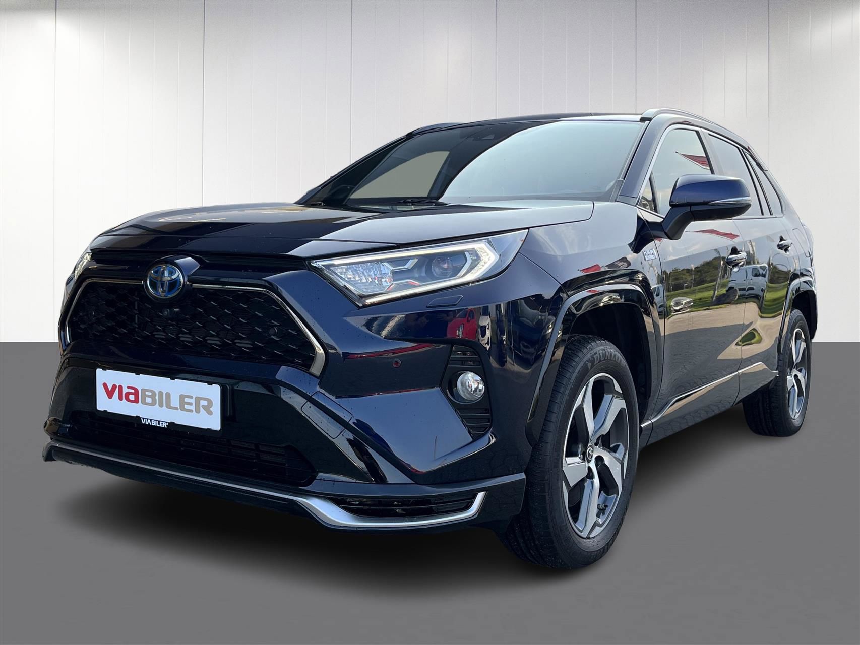 Billede af Toyota RAV4 Plug-in 2,5 Plugin-hybrid H3 Premium AWD 306HK 5d 6g Aut.