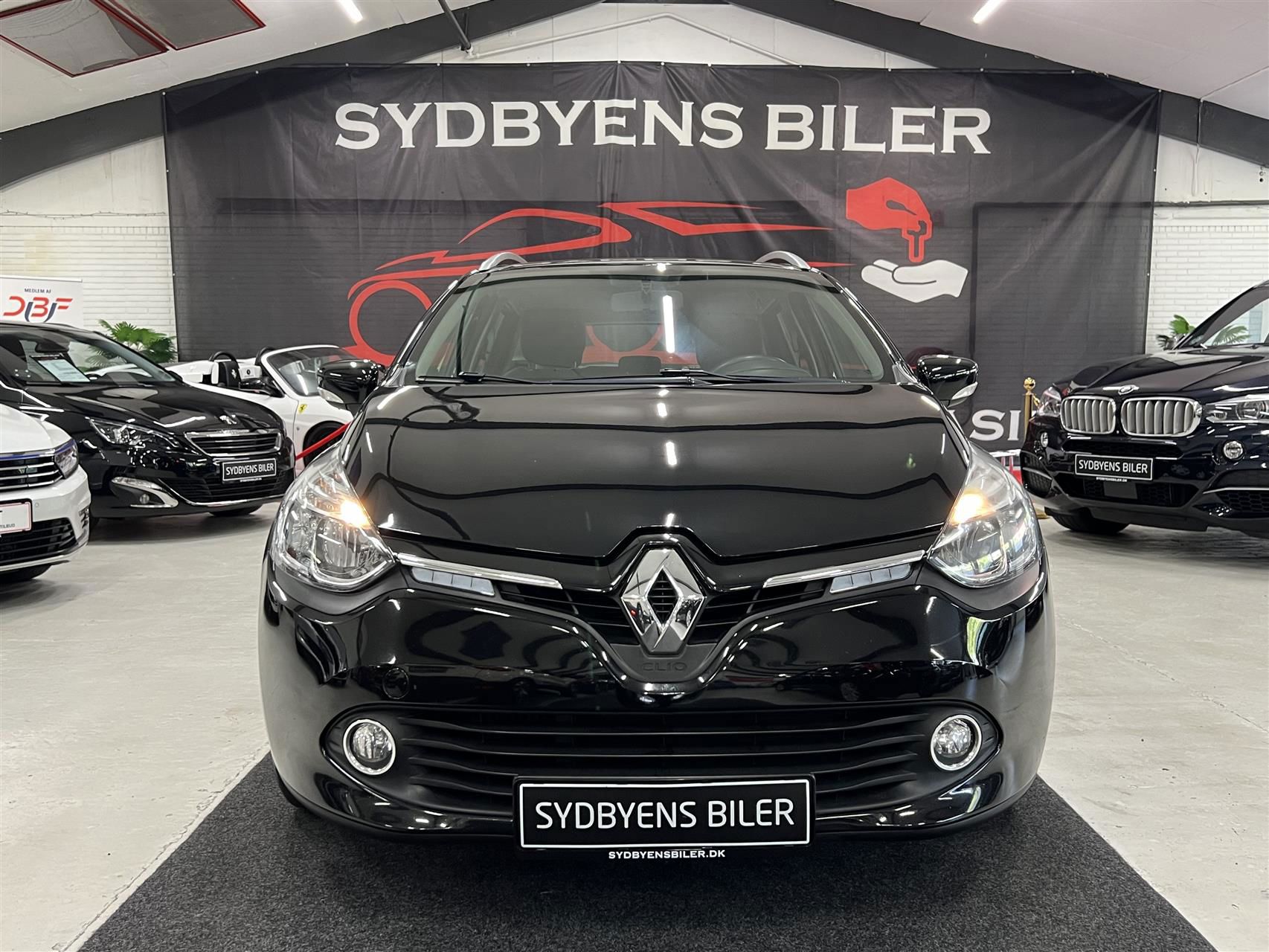 Renault Clio 2016